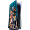 Cowboy Bebop Bounty Crew PS5 Console Skin